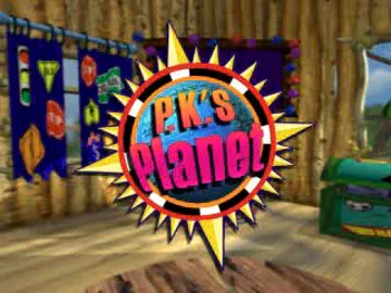 P.K.s Place 4 - Daphne and the Seventh Wonder (US) screen shot title